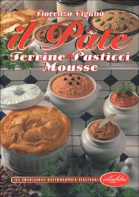 Libro - Il pâté - ISBN 9788870825657