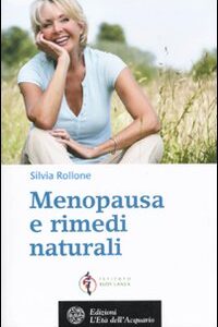 Libro - Menopausa e rimedi naturali - ISBN 9788871363509