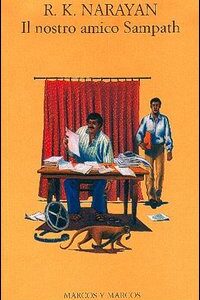 Libro - Il nostro amico Sampath - ISBN 9788871683058