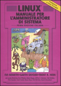 Libro - Linux. Manuale per l'amministratore di sistema - ISBN 9788871923864