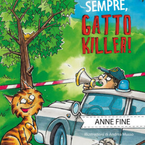 Libro - Sbagli sempre, gatto killer! - ISBN 9788872241646