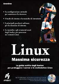 Libro - Linux. Massima sicurezza - ISBN 9788873036166