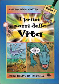 Libro - I primi passi della vita - ISBN 9788873072065