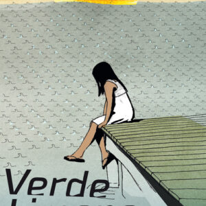Libro - Verde limone - ISBN 9788873647201