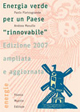 Libro - Energia verde per un paese «rinnovabile» - ISBN 9788874131488