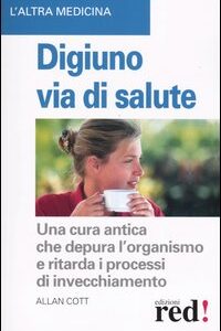 Libro - Digiuno, via di salute - ISBN 9788874471461