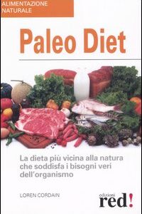 Libro - Paleo diet - ISBN 9788874474011