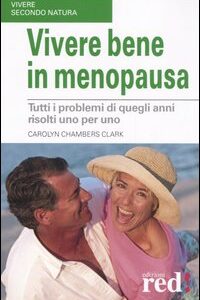 Libro - Vivere bene in menopausa - ISBN 9788874474363