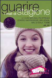 Libro - Guarire i mali di stagione - ISBN 9788874475735
