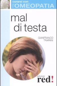 Libro - Mal di testa - ISBN 9788874478408