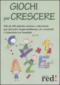 Libro - Giochi per crescere - ISBN 9788874478606