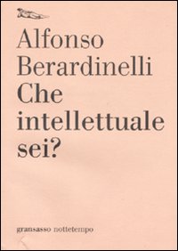 Libro - Che intellettuale sei? - ISBN 9788874522767