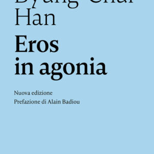 Libro - Eros in agonia - ISBN 9788874527106