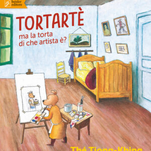 Libro - Tortartè. Ma la torta di che artista è? - ISBN 9788874590582