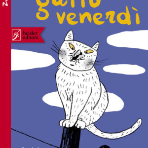 Libro - Il gatto Venerdì - ISBN 9788874590667