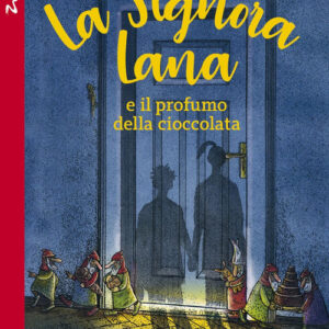 Libro - La signora Lana e il profumo della cioccolata - ISBN 9788874590674