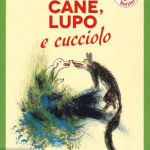 Libro - Cane, Lupo e cucciolo - ISBN 9788874590742