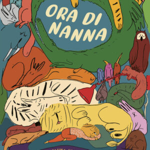 Libro - Ora di nanna - ISBN 9788874591084