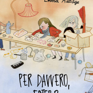 Libro - Per davvero, Ester? - ISBN 9788874591091