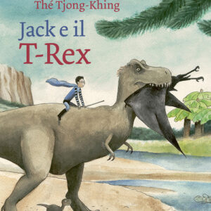 Libro - Jack e il T-Rex - ISBN 9788874591138