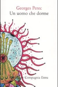 Libro - Un uomo che dorme - ISBN 9788874622429