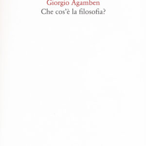 Libro - Che cos'è la filosofia? - ISBN 9788874627912