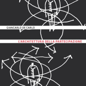 Libro - L'architettura della partecipazione - ISBN 9788874628018