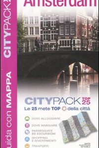 Libro - Amsterdam. Con cartina - ISBN 9788874931606