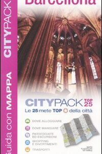 Libro - Barcellona. Con cartina - ISBN 9788874931613