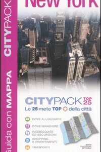 Libro - New York. Con cartina - ISBN 9788874931675