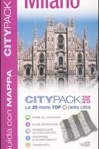 Libro - Milano. Con cartina - ISBN 9788874931699