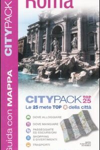 Libro - Roma. Con cartina - ISBN 9788874931736