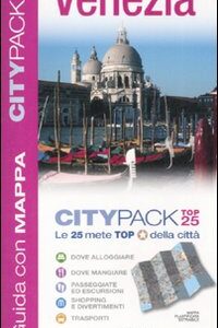 Libro - Venezia. Con cartina - ISBN 9788874931743