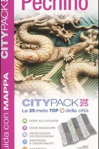 Libro - Pechino. Con cartina - ISBN 9788874931750