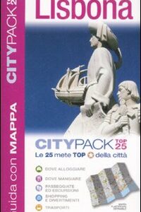 Libro - Lisbona. Con cartina - ISBN 9788874932108