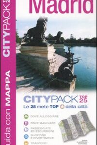 Libro - Madrid. Con piantina - ISBN 9788874932115