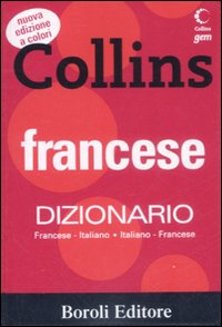Libro - Francese. Dizionario francese-italiano, italiano-francese - ISBN 9788874932382