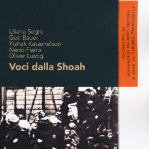Libro - Voci dalla Shoah - ISBN 9788875417345