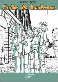 Libro - Sole & baleno - ISBN 9788876060922