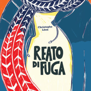 Libro - Reato di fuga - ISBN 9788876092961