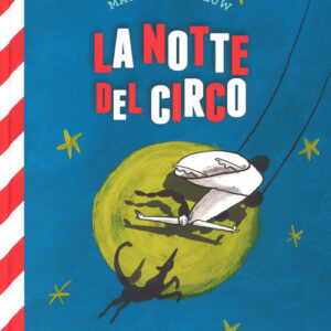 Libro - La notte del circo - ISBN 9788876093685