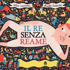 Libro - Il re senza reame - ISBN 9788876093999