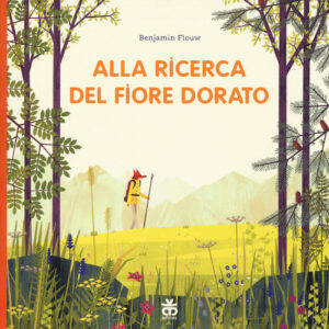 Libro - Alla ricerca del fiore dorato - ISBN 9788876094217