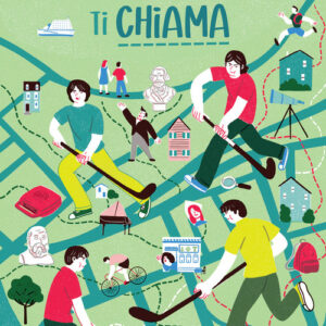 Libro - La strada ti chiama - ISBN 9788876094590