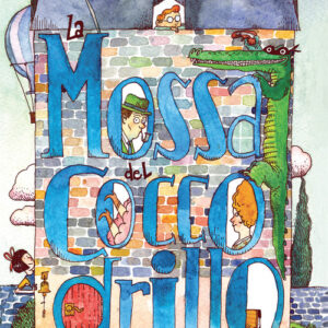 Libro - La mossa del coccodrillo - ISBN 9788876094699