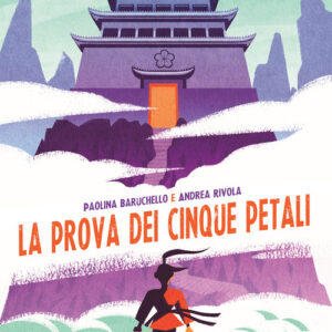 Libro - La prova dei cinque petali - ISBN 9788876094781