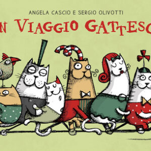 Libro - Un viaggio gattesco - ISBN 9788876094965