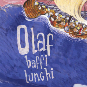 Libro - Olaf baffi lunghi - ISBN 9788876095221