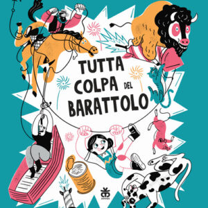 Libro - Tutta colpa del barattolo - ISBN 9788876095238