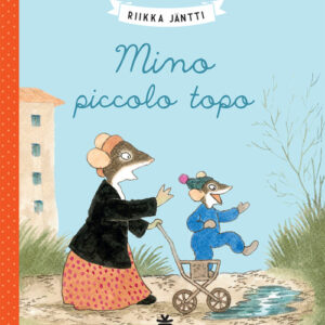Libro - Mino piccolo topo - ISBN 9788876095252
